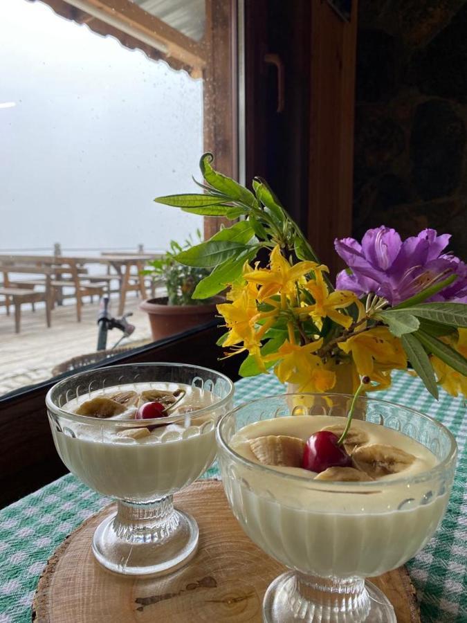 Serinyer Dag Evi Ayder Yaylası Eksteriør bilde