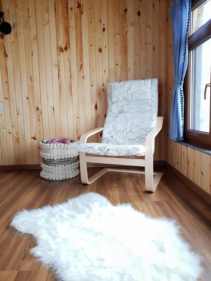 Serinyer Dag Evi Ayder Yaylası Eksteriør bilde